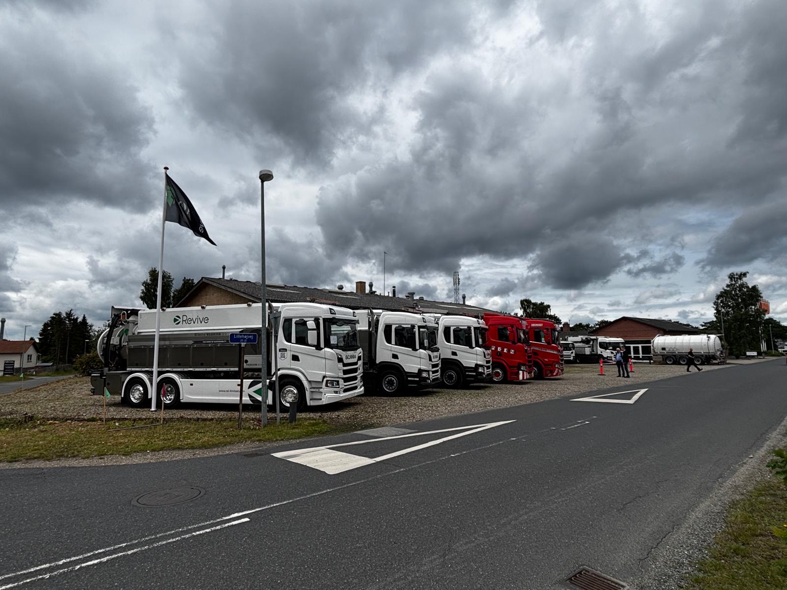 Nordic Open Day