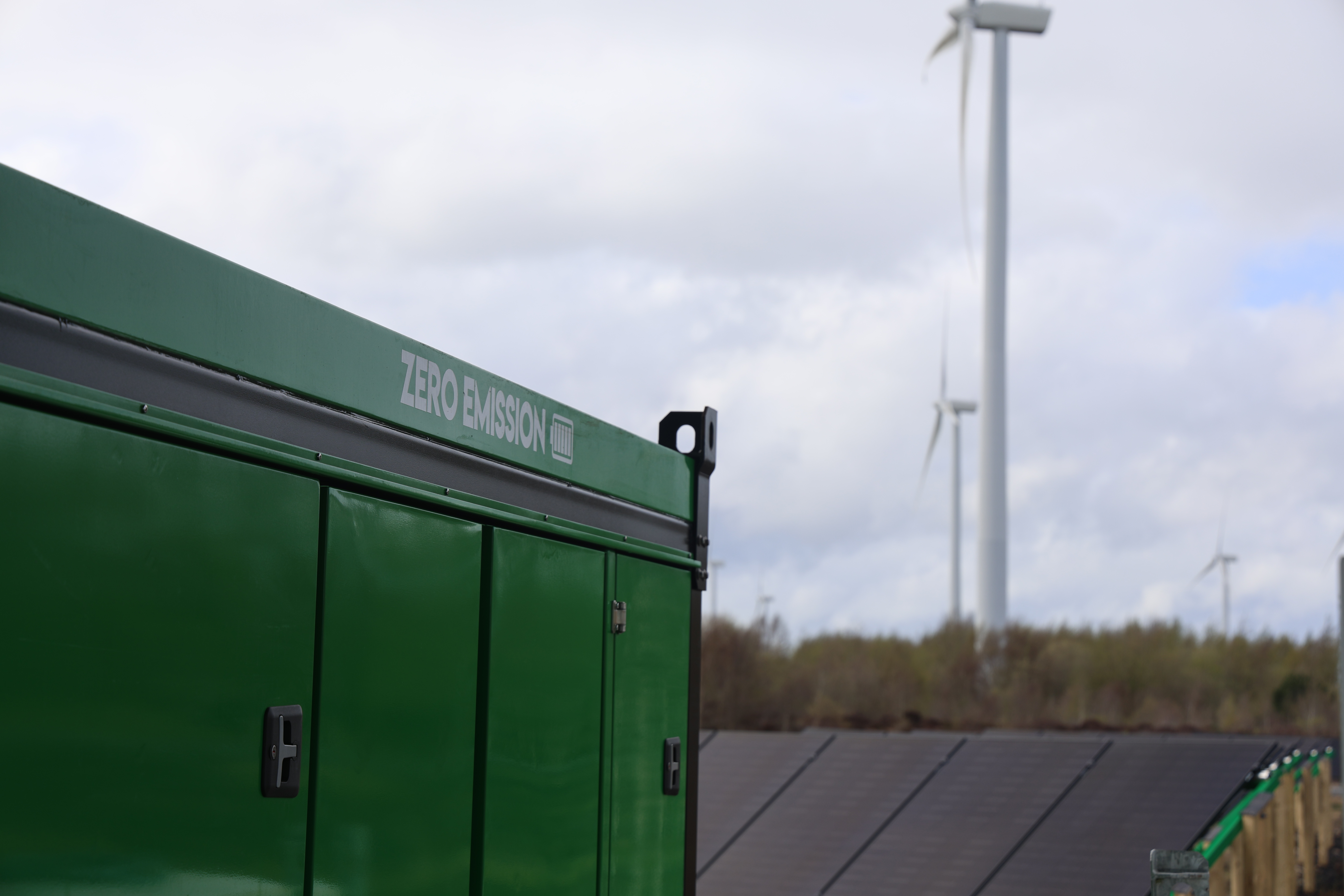Sustainability in action