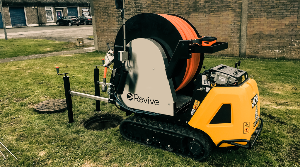 All-New Revive Remote Reel