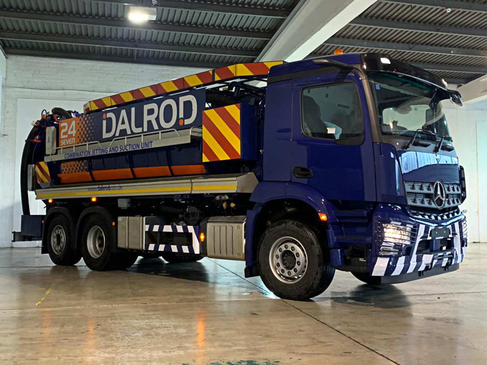 DALROD delivery