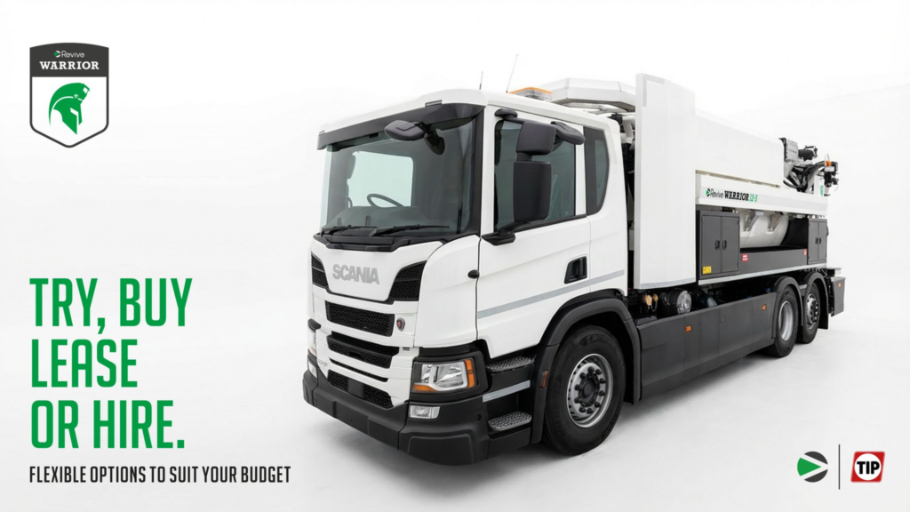 Flexible Fleet Solutions to Suit Your Operation 🚛
