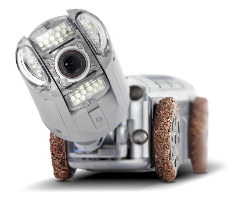 IBAK: Sewer-iously good cameras.