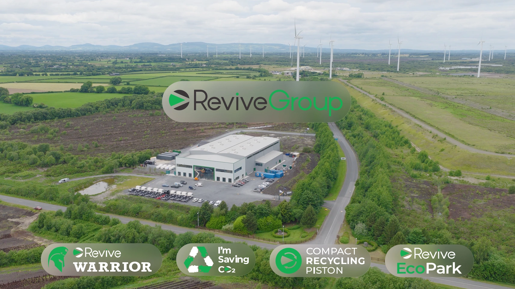 Inside Building One: Off-Grid Manufacturing at Revive