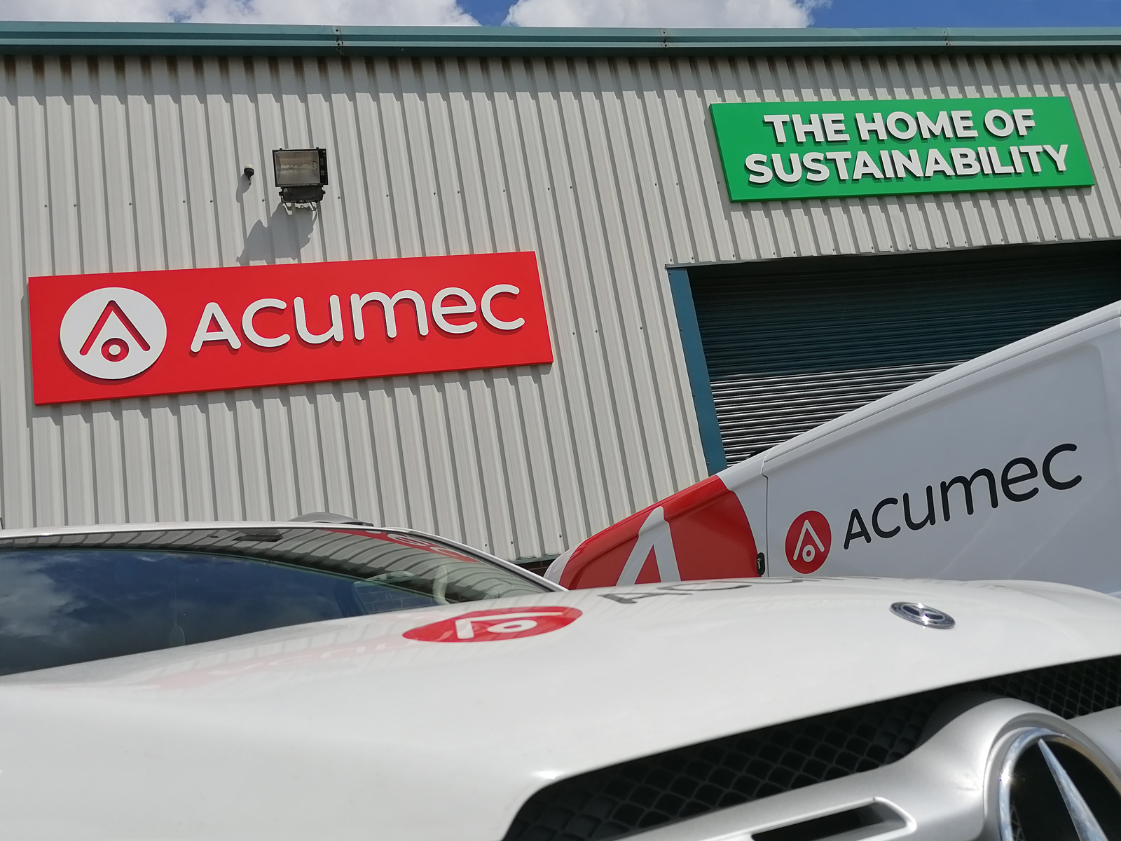 Partners in Sustainability