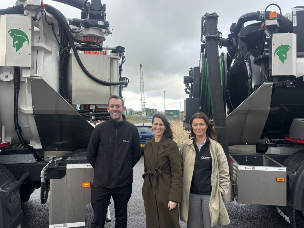 Strengthening UK Growth with Enterprise Ireland UK 🇬🇧🤝