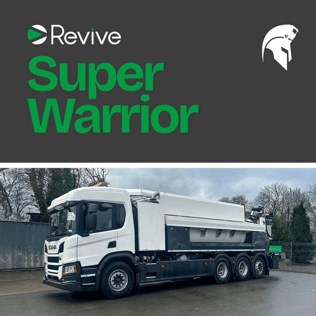 🔥 The Revive Super Warrior - Now Available for Immediate Sale or Rental!