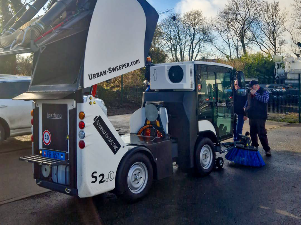 The Urban-Sweeper S2.0